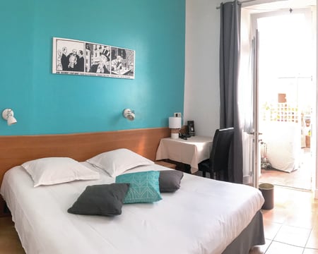 Hôtel Chalet de l'Isère*** | Estadia de 1 Noite