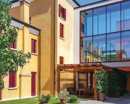 UnaWay EcoHotel Villa Costanza*** UnaWay EcoHotel Villa Costanza***