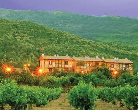 El Canchal de la Gallina | Estadia de 1 Noite