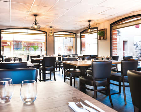 Restaurant Le Tournesol | Jantar para Dois Restaurant Le Tournesol | Jantar para Dois