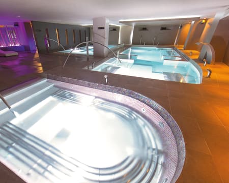 Senses Spa Experience Senses Spa Experience