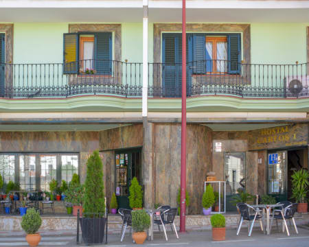 Hostal Carlos I Hostal Carlos I