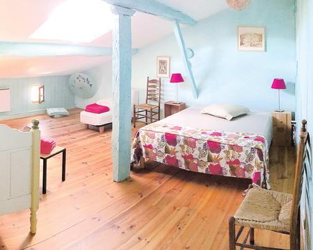 Chambres d'Hôtes Sûn | Estadia de 1 Noite com Jantar Chambres d'Hôtes Sûn | Estadia de 1 Noite com Jantar