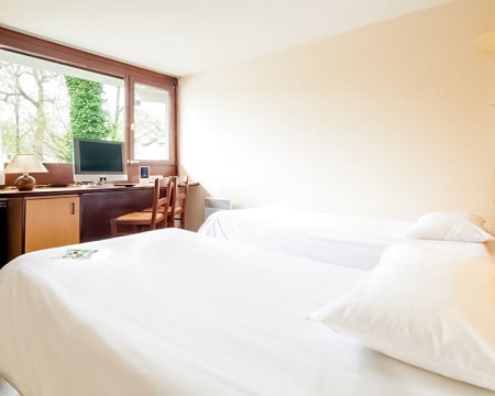 Hôtel Restaurant Nancy Sud - Vandœuvre**