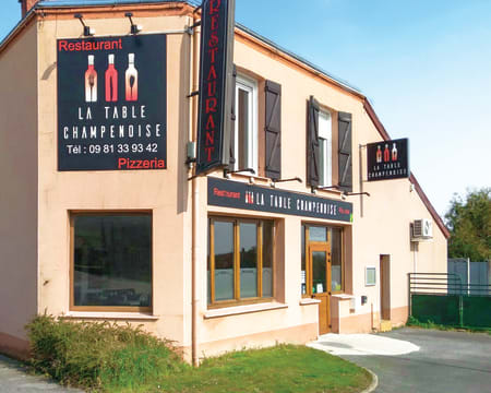 La Table Champenoise | Jantar a Dois La Table Champenoise | Jantar a Dois