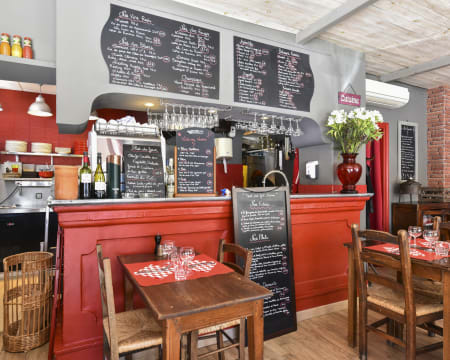 Le Frenchie | Jantar a Dois Le Frenchie | Jantar a Dois