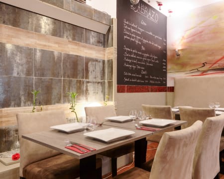 Restaurant l'Abrazo | Jantar para Dois Restaurant l'Abrazo | Jantar para Dois