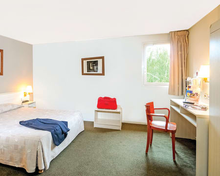Comfort Hôtel Orléans Saran*** | Estadia de 1 Noite Comfort Hôtel Orléans Saran*** | Estadia de 1 Noite