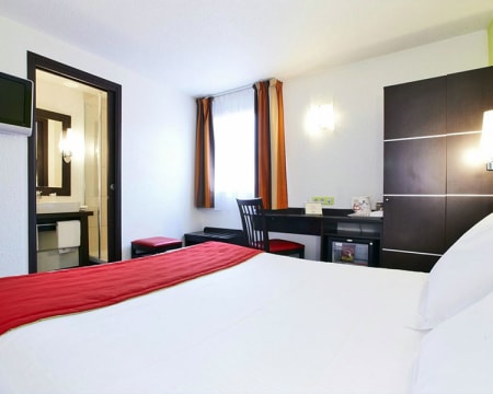 Hôtel Kyriad Design Enzo Reims Tinqueux Hôtel Kyriad Design Enzo Reims Tinqueux