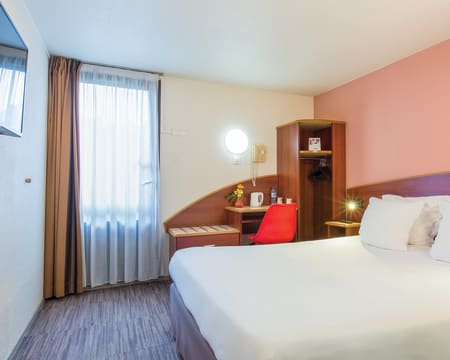 Comfort Hotel Étampes*** | Estadia de 1 Noite Comfort Hotel Étampes*** | Estadia de 1 Noite