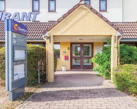 Comfort Hotel Linas-Montlhery*** | Estadia de 1 Noite Comfort Hotel Linas-Montlhery*** | Estadia de 1 Noite