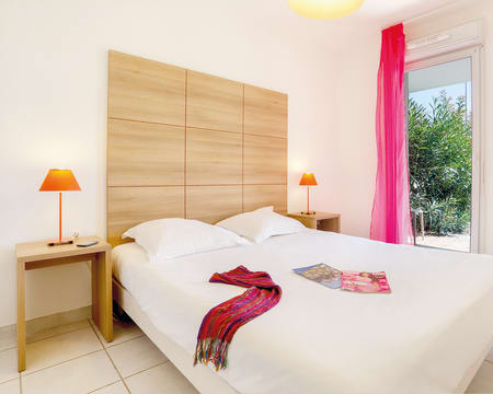 Résidence Cap Camargue***