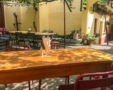 Uma Entrada | La Table Des Malker Uma Entrada | La Table Des Malker