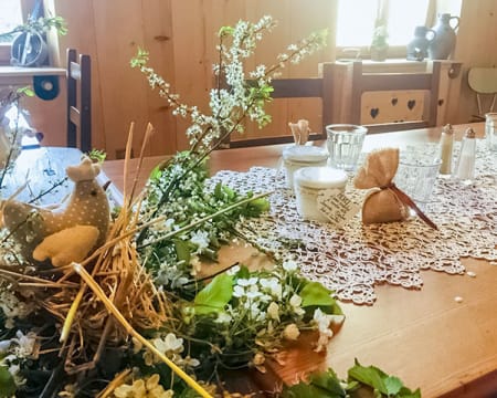 La Table des Malker | Jantar para Dois La Table des Malker | Jantar para Dois