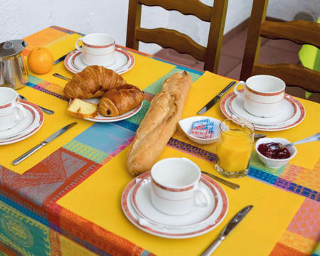 Hôtel Restaurant Le Faudé**