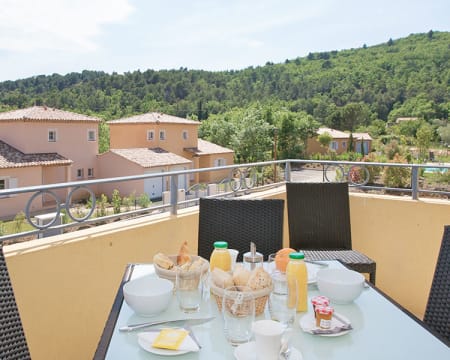 Résidence Le Domaine de Camiole****