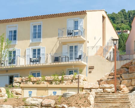 Résidence Le Domaine de Camiole**** Résidence Le Domaine de Camiole****