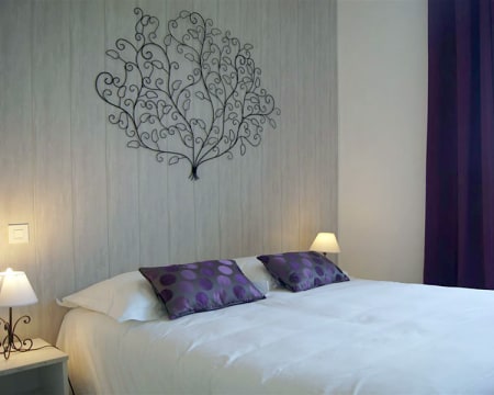 Hôtel L'Orée du Bois