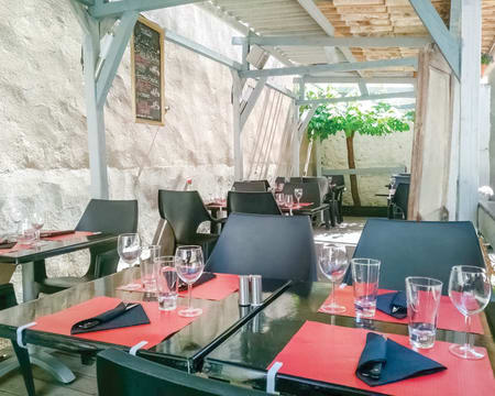 Au Caz Ou Restaurant | Jantar para Dois Au Caz Ou Restaurant | Jantar para Dois