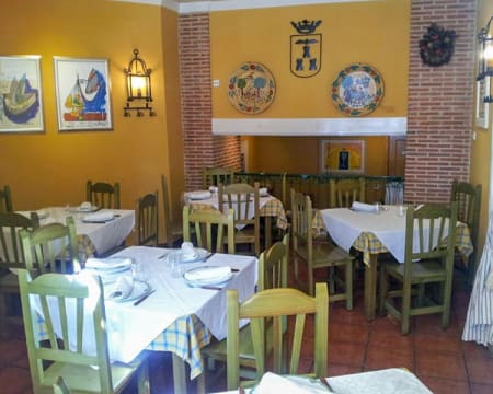 Mesón El Sol | Jantar a Dois Mesón El Sol | Jantar a Dois