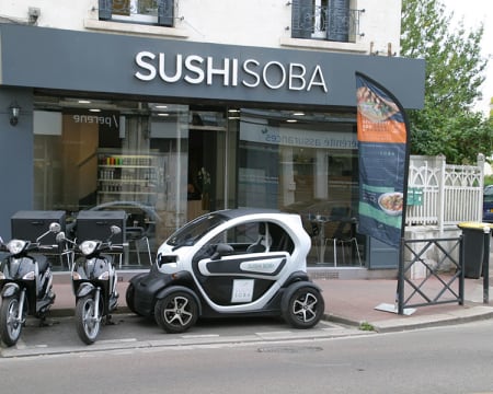 Sushi Soba - Saint-Maur-des-Fossés | Jantar para Dois Sushi Soba - Saint-Maur-des-Fossés | Jantar para Dois