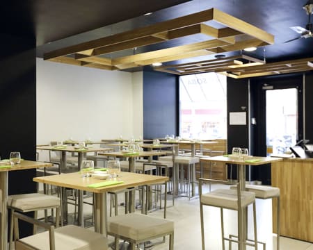 Sushi Soba - Malesherbes-Villiers | Jantar para Dois Sushi Soba - Malesherbes-Villiers | Jantar para Dois