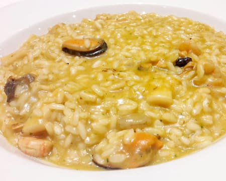 Trattoria Pinocchio - Sánchez Bustillo Trattoria Pinocchio - Sánchez Bustillo