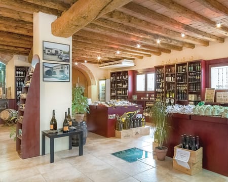 Vinícola del Priorat | Petiscos Vinícola del Priorat | Petiscos