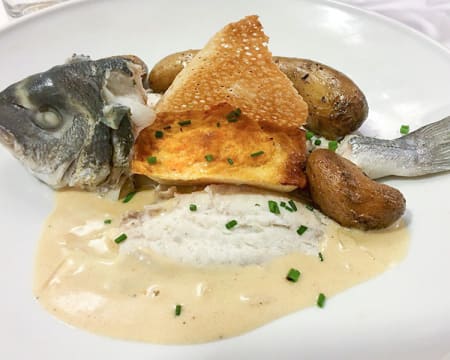Restaurant Le Mayol | Jantar para Dois Restaurant Le Mayol | Jantar para Dois