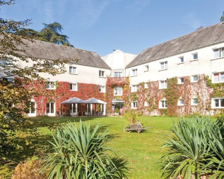 Hôtel The Originals Orléans Parc Hôtel***