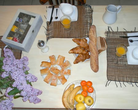 Chambres d'hôtes Le Moulin de Courlas