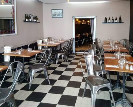 Uma Entrada | Bistrot Auvergnat Uma Entrada | Bistrot Auvergnat