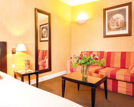 Hôtel de la Jatte***