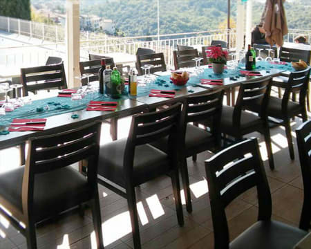 Restaurant La Piscine - Levens | Jantar para Dois Restaurant La Piscine - Levens | Jantar para Dois