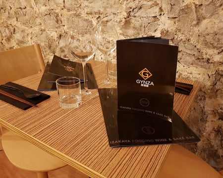 Gynza | Jantar para Dois Gynza | Jantar para Dois