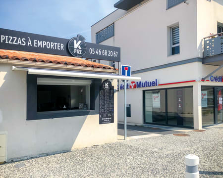 Kpizz Puilboreau | Jantar para Dois Kpizz Puilboreau | Jantar para Dois