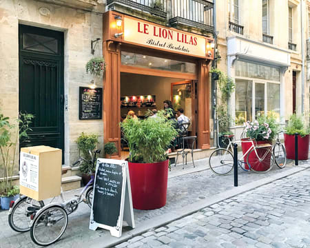 Uma Entrada | Le Lion Lilas Uma Entrada | Le Lion Lilas