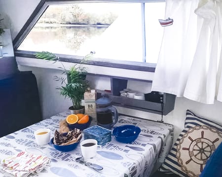 Lou Provence | 1 Noite em Barco com Jantar Lou Provence | 1 Noite em Barco com Jantar