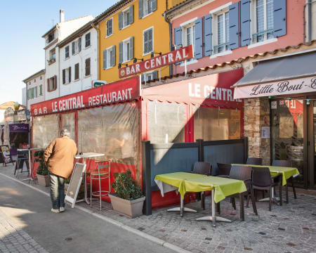 Café le Central | Jantar para Dois Café le Central | Jantar para Dois