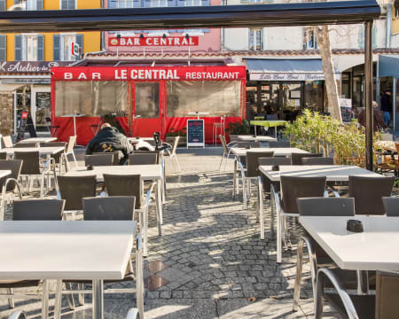 Café le Central | Jantar a Dois Café le Central | Jantar a Dois