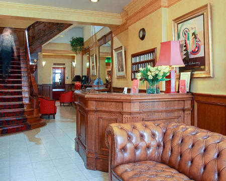 Hôtel de la Paix***