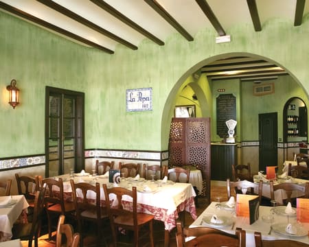 Arrocería La Pepa | Jantar a Dois Arrocería La Pepa | Jantar a Dois