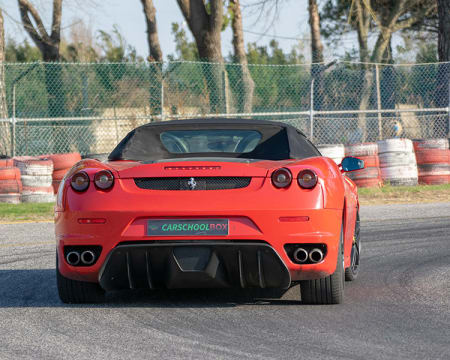 Ferrari F430 / Lamborghini Gallardo Ferrari F430 / Lamborghini Gallardo
