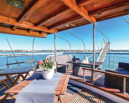 Venezia Boat & Breakfast Caicco Freedom