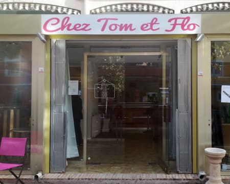 Chez Tom et Flo | Jantar para Dois Chez Tom et Flo | Jantar para Dois