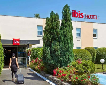 Hôtel Ibis Nuits-Saint-Georges*** | Estadia de 1 Noite com Jantar Hôtel Ibis Nuits-Saint-Georges*** | Estadia de 1 Noite com Jantar
