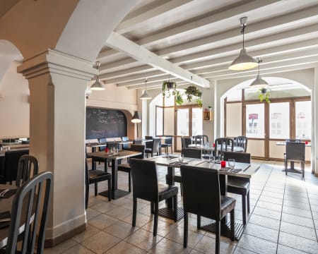 Restaurant Le Borsalino | Jantar para Dois Restaurant Le Borsalino | Jantar para Dois