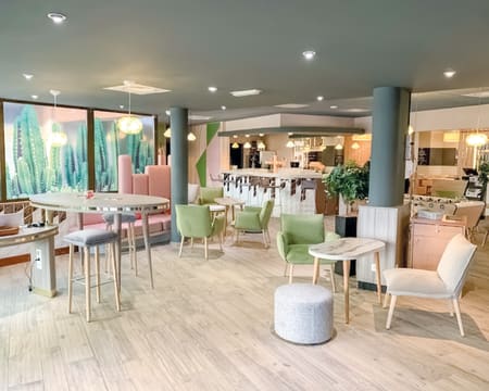 Hôtel Ibis Tours Centre Gare***