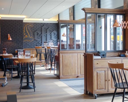 Brasserie Café Leffe | Jantar para Dois Brasserie Café Leffe | Jantar para Dois