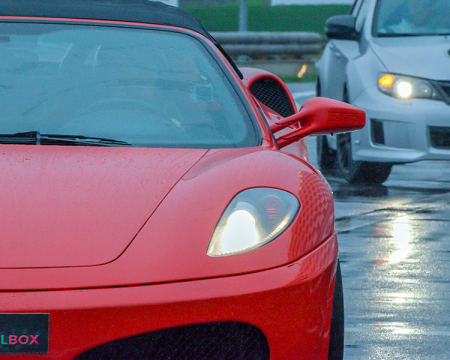 Ferrari 430 / Lamborghini Gallardo Ferrari 430 / Lamborghini Gallardo
